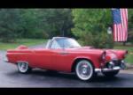 1956 FORD THUNDERBIRD CONVERTIBLE -  - 40013