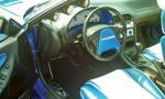 1996 FORD PROBE CUSTOM 2 DOOR COUPE - Interior - 40028