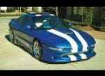 1996 FORD PROBE CUSTOM 2 DOOR COUPE -  - 40028
