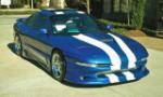 1996 FORD PROBE CUSTOM 2 DOOR COUPE -  - 40028