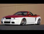 2004 FORD MUSTANG COBRA SVT CONVERTIBLE CUSTOM -  - 40055
