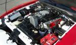 2004 FORD MUSTANG COBRA SVT CONVERTIBLE CUSTOM - Engine - 40055