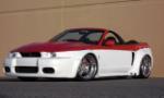 2004 FORD MUSTANG COBRA SVT CONVERTIBLE CUSTOM -  - 40055