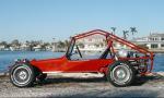 1974 VOLKSWAGEN BEETLE SAND RAIL DUNE BUGGY - Side Profile - 40057