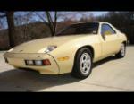 1981 PORSCHE 928 COUPE -  - 40071