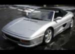 1995 FERRARI 355 SPIDER CONVERTIBLE -  - 40100