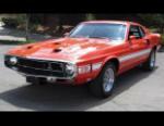 1969 SHELBY GT500 FASTBACK -  - 40102