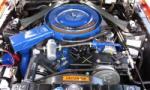 1969 SHELBY GT500 FASTBACK - Engine - 40102