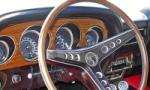 1969 SHELBY GT500 FASTBACK - Interior - 40102