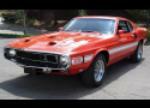 1969 SHELBY GT500 FASTBACK -  - 40102