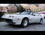 1980 PONTIAC FIREBIRD TRANS AM INDY PACE CAR -  - 40113