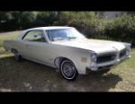1966 PONTIAC LEMANS 2 DOOR HARDTOP -  - 40136