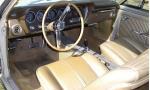 1966 PONTIAC LEMANS 2 DOOR HARDTOP - Interior - 40136