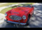 1961 AUSTIN-HEALEY 3000 MARK I CONVERTIBLE -  - 40225