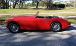 1961 AUSTIN-HEALEY 3000 MARK I CONVERTIBLE - Side Profile - 40225