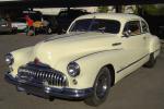 1948 BUICK ROADMASTER SEDANETTE 2 DOOR FASTBACK - Front 3/4 - 43051