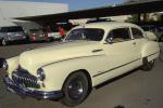 1948 BUICK ROADMASTER SEDANETTE 2 DOOR FASTBACK - Rear 3/4 - 43051