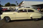 1948 BUICK ROADMASTER SEDANETTE 2 DOOR FASTBACK - Side Profile - 43051