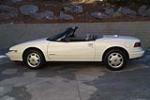 1990 BUICK REATTA CONVERTIBLE - Side Profile - 43246