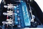 1953 CHEVROLET CORVETTE CONVERTIBLE - Engine - 43258