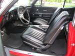1968 CHEVROLET CHEVELLE SS 396 CONVERTIBLE - Interior - 43289
