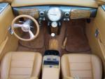 1939 LINCOLN ZEPHYR CONVERTIBLE RE-CREATION - Interior - 43311