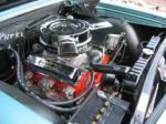 1965 CHEVROLET MALIBU 2 DOOR HARDTOP - Engine - 43347