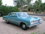 1965 CHEVROLET MALIBU 2 DOOR HARDTOP - Front 3/4 - 43347
