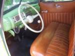 1940 FORD STANDARD COUPE - Interior - 43363
