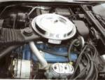 1978 CHEVROLET CORVETTE T-TOP PACE CAR - Engine - 43449
