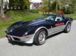 1978 CHEVROLET CORVETTE T-TOP PACE CAR - Front 3/4 - 43449
