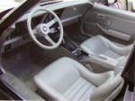 1978 CHEVROLET CORVETTE T-TOP PACE CAR - Interior - 43449