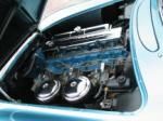 1954 CHEVROLET CORVETTE CONVERTIBLE - Engine - 43461