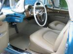 1954 CHEVROLET CORVETTE CONVERTIBLE - Interior - 43461
