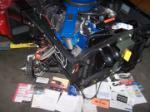 1969 FORD MUSTANG BOSS 429 FASTBACK - Engine - 43462