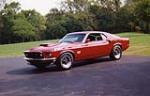 1969 FORD MUSTANG BOSS 429 FASTBACK - Front 3/4 - 43462