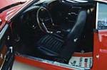 1969 FORD MUSTANG BOSS 429 FASTBACK - Interior - 43462