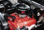 1957 CHEVROLET BEL AIR COUPE - Engine - 43500