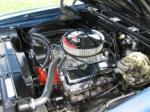 1969 CHEVROLET CHEVELLE L89 CONVERTIBLE - Engine - 43511
