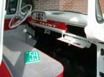 1959 FORD F-100 4X4 PICKUP - Interior - 43548