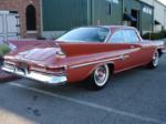 1961 CHRYSLER 300G 2 DOOR HARDTOP - Rear 3/4 - 43592