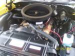 1970 OLDSMOBILE CUTLASS W31 HOLIDAY COUPE - Engine - 43606