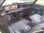 1970 OLDSMOBILE CUTLASS W31 HOLIDAY COUPE - Interior - 43606