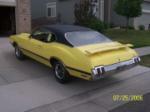 1970 OLDSMOBILE CUTLASS W31 HOLIDAY COUPE - Rear 3/4 - 43606