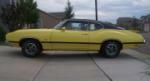 1970 OLDSMOBILE CUTLASS W31 HOLIDAY COUPE - Side Profile - 43606