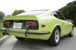 1972 DATSUN 240Z COUPE - Rear 3/4 - 43618