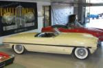 1954 DODGE FIREARROW II CONVERTIBLE CONCEPT CAR - Side Profile - 43645