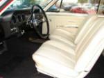 1966 PONTIAC GTO RE-CREATION COUPE - Interior - 43650