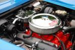 1969 CHEVROLET CORVETTE CONVERTIBLE - Engine - 43666