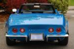 1969 CHEVROLET CORVETTE CONVERTIBLE - Misc 1 - 43666